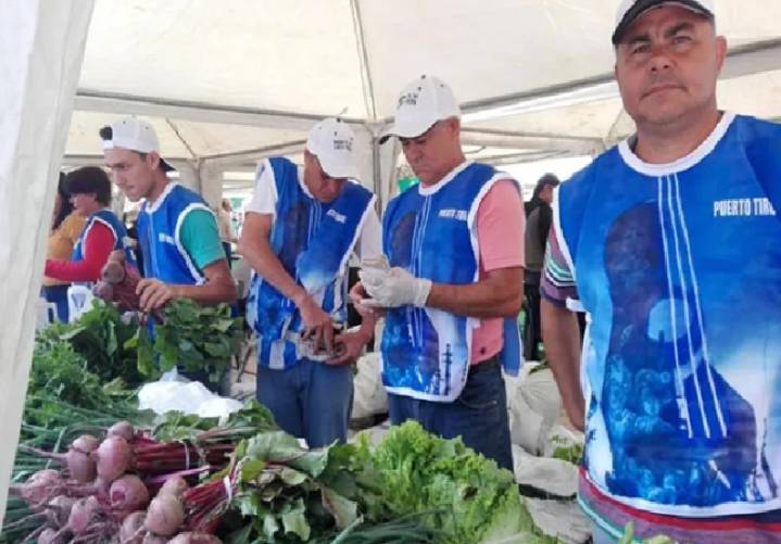 COLONIA BENÍTEZ: Se Viene La 7ª Expo Frutihortícola Del Chaco