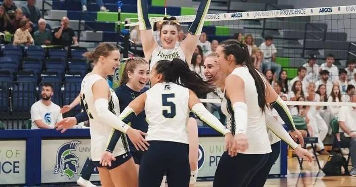 Providence is No. 1 in NAIA women's volleyball poll for first time