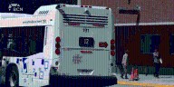 Lethbridge Transit Workers Hold Rally