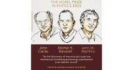 Ellos son los ganadores del Nobel de Física 2025
