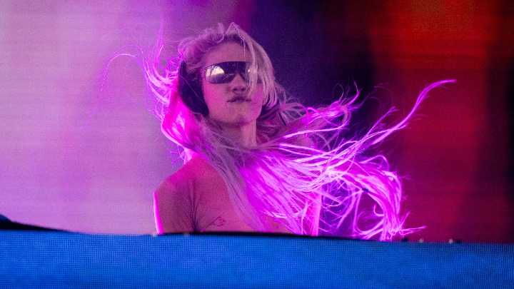 Grimes Drops New Single From the Perspective of AI: ‘Power Isn’t Given It Is Taken’