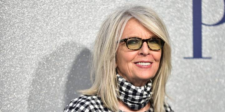 El día en que Diane Keaton impactó al mundo a los 75 años luciendo un look arriesgado que vuelve a ser viral tras su muerte