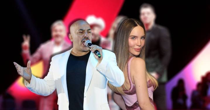 Lupillo Rivera perdió un celular con fotos y videos de Belinda: ‘Tenía muchas cosas muy fuertes’