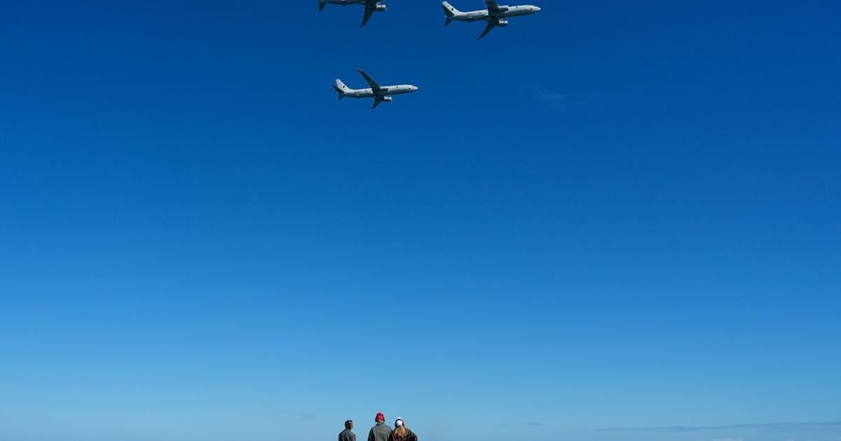 White House urged firing live bombs, not dummies, for Trump's visit to Navy celebration: AP sources