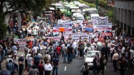 Mega Marcha de Transportistas en CDMX: ¿Cuándo Habrá Bloqueo que "Asfixiará" Avenidas?