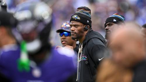NFL news: Baltimore Ravens quarterback Lamar Jackson out for Chicago Bears Week 8 matchup on Sunday