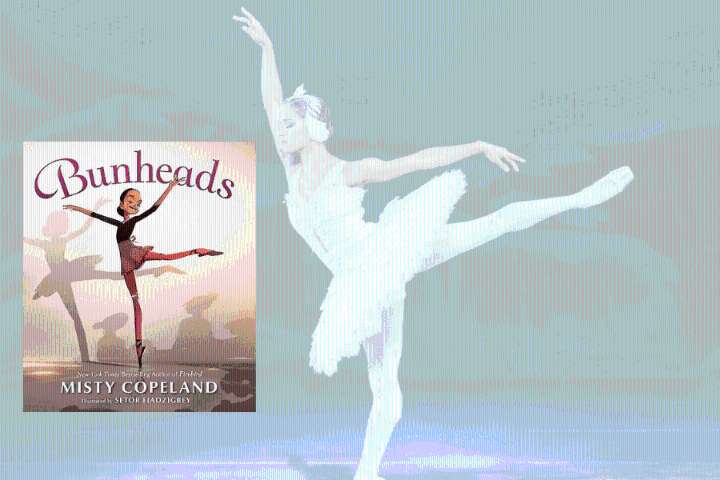 Misty Copeland ABT Performance: Get Misty Copeland Books, MasterClass