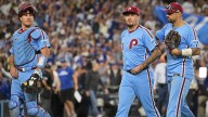 Lenny Dykstra uses 8 words to sum up brutal Phillies NLDS ending