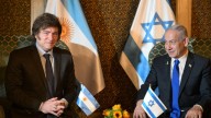 Netanyahu felicitó a Milei: "Quien se atreve, gana. Te atreviste y ganaste"