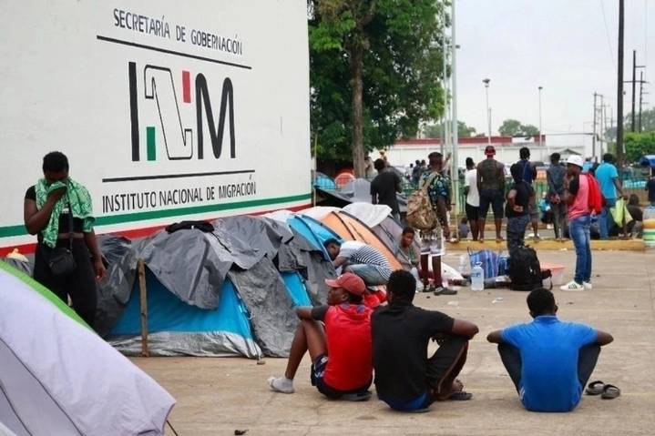 Movilizan Acnur e Irusa un mdd para apoyar a personas refugiadas en México