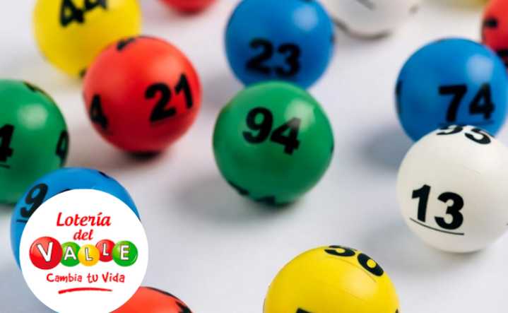 Resultados Lotería del Valle: premio mayor y secos hoy 29 de octubre 2025