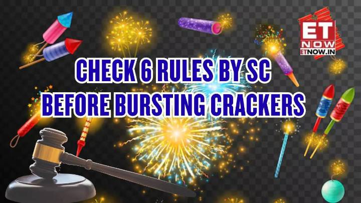 Diwali 2025: Green crackers allowed in Delhi by SC