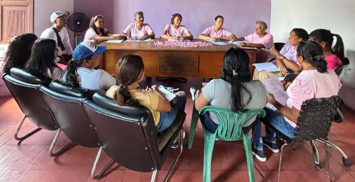 Inician las actividades para conmemorar el Mes Rosa en Urdaneta