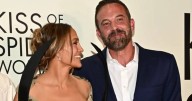 Jennifer Lopez y Ben Affleck sorprendieron al mostrarse juntos