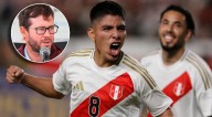 Piero Quispe hace peculiar pedido a Manuel Barreto sobre su futuro en la selección: "Espero..."
