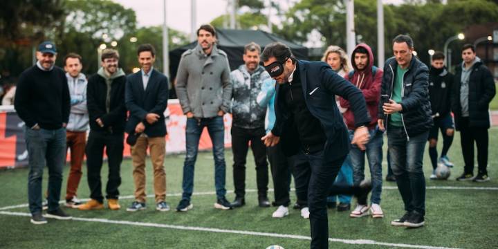 Nueva alianza impulsa el fútbol inclusivo en la Argentina