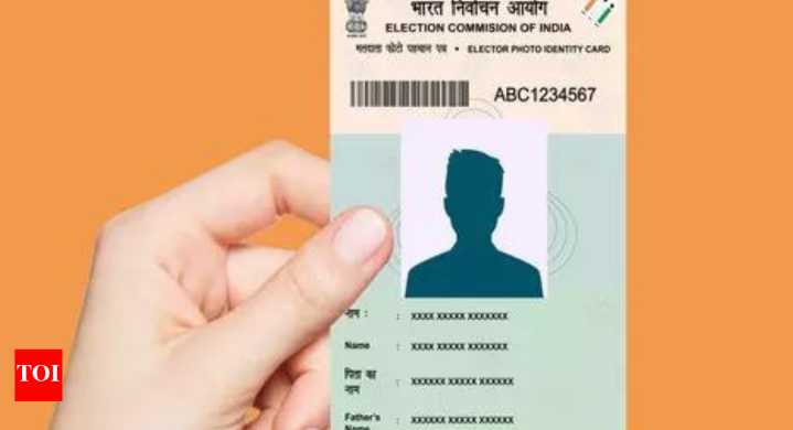 EC SIR dates announcement live updates: Election Commission to hold press briefing on nationwide voter list revision