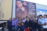 Fundación “Marcelo Olán”, envió ayuda a Poza Rica