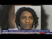 Suspect in DC intern's murder now accused of killing teen girl