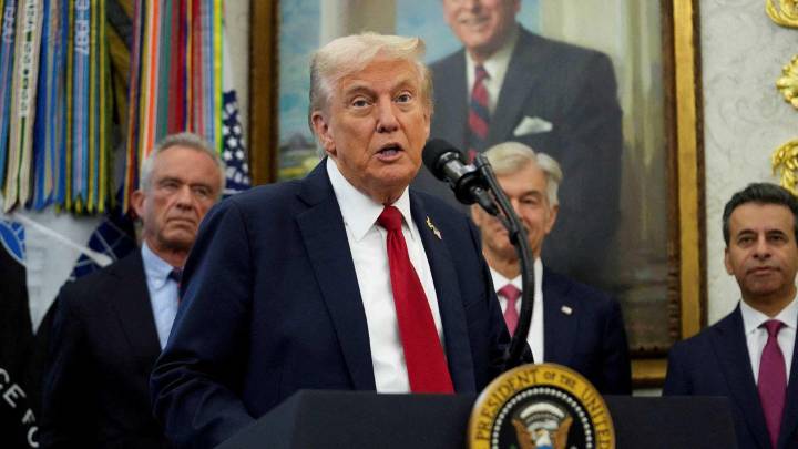 Luego de Amenaza de Donald Trump, Hamás Acepta Parcialmente Propuesta de Paz