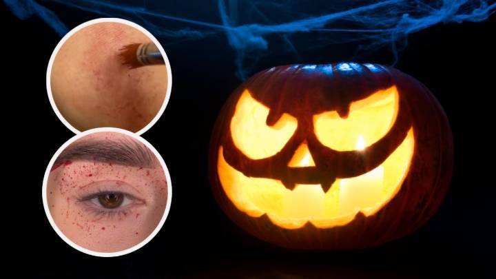 Halloween 2025: ideas para hacer heridas falsas en casa sin gastar de más