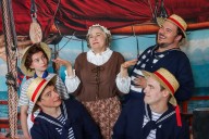 Valley Light Opera to celebrate 50th anniversary with ‘HMS Pinafore’