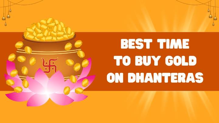 When is Dhanteras 2025? Correct date and city-wise auspicious time to buy gold on Dhantrayodashi