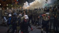 Peruanos protestan contra el Gobierno del presidente José Jerí y el Congreso en Lima y otras ciudades de Perú