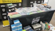 Two charged with drug production in Medicine Hat