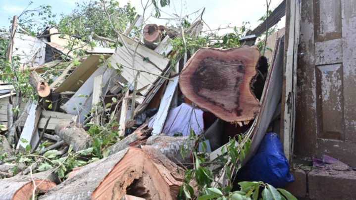 Huracán Melissa deja más de 30 muertos tras su paso por naciones caribeñas