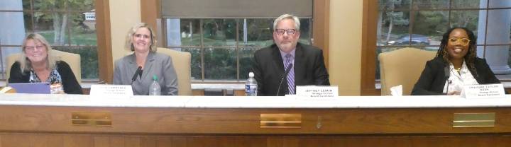 Orange school board candidates want to keep voters informed on actions of state legislature