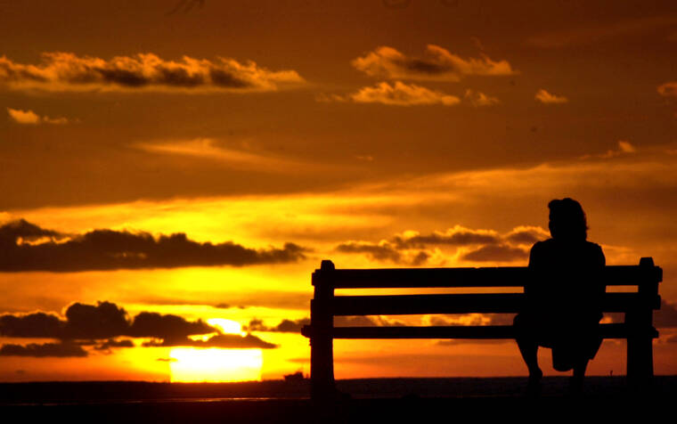 Hawaii ranks among top states for mental health, report finds