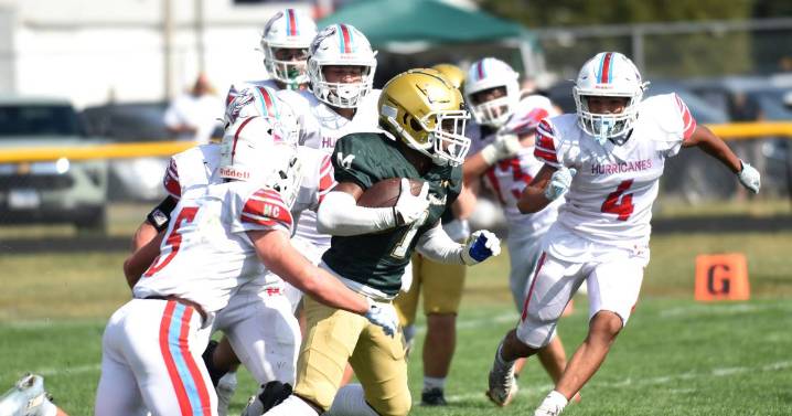 IHSA football playoff outlook for the Daily Journal area heading into Week 7