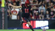 Gabriel Plascencia la promesa mexicana de Aztecs para la NFL