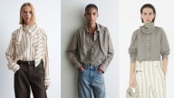 Scarf Shirts Are The New Style About To Take Over Your Autumn Wardrobe