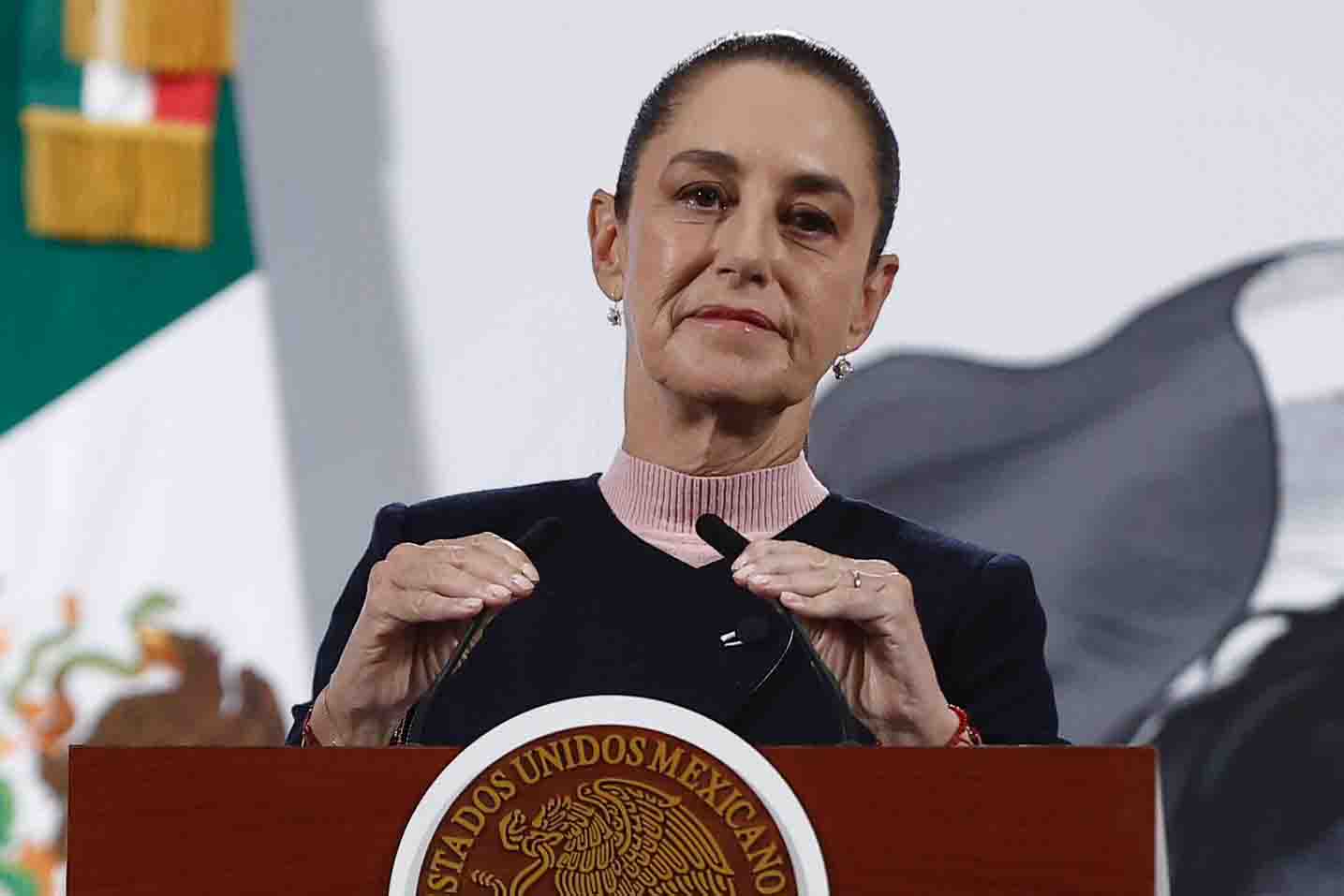 En vivo: Claudia Sheinbaum ofrece conferencia de prensa