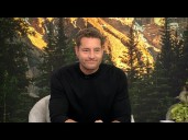 Justin Hartley returns for season 3 of "Tracker"