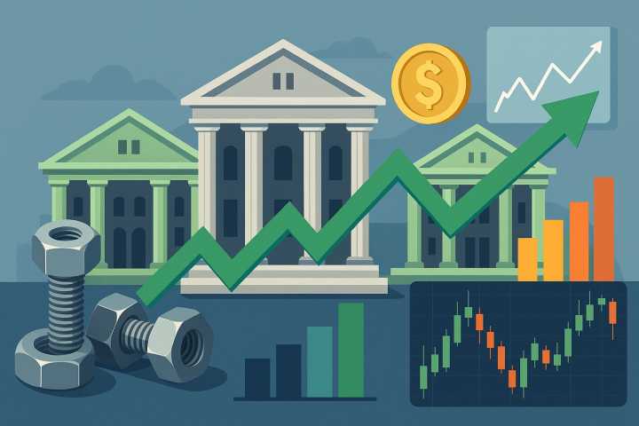Wall Street en modo resultados: Fastenal abre la puerta y deja una primera señal