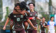 Empieza el sueño: ¿Dónde y cuándo ver los partidos de la Selección Mexicana en el Mundial Sub