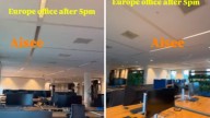‘Corporate shock’: Indian woman’s viral video shows empty European office by 5 pm, one user says ‘seeing this makes me…’
