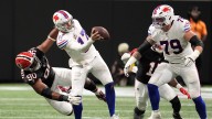 Josh Allen falls on sword after loss to Atlanta. 'I've got to be better"