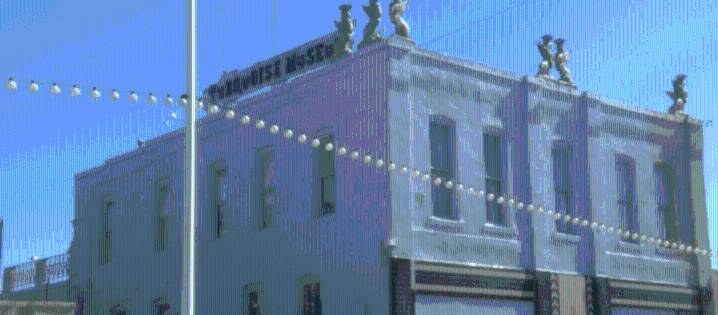 Turquoise Museum to move in 2028