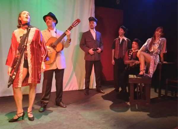 “La Opereta de los Bandoleros” llega al Teatro Español de Santa Rosa