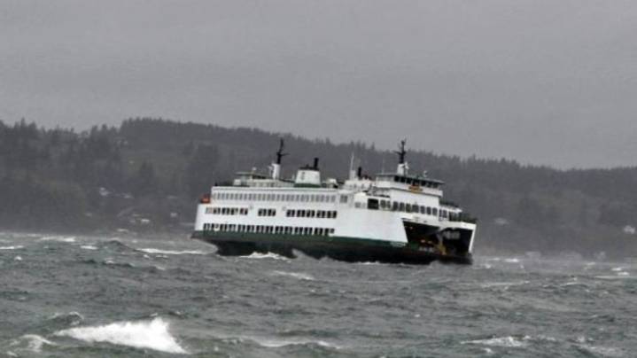 Washington’s $715M ferry contract outsources jobs, delays relief until 2030