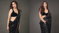 Sequins, Velvet, And Elegance: Shreya Chaudhry’s Perfect Diwali Look
