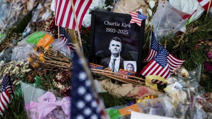 US revokes visas of six foreigners over posts on Charlie Kirk’s death