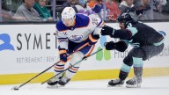 Oilers still searching for their game after low-excitement loss to Kraken