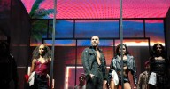 Manuel Turizo sube la temperatura en el Selvatic Málaga Fest