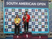 Perú conquista 15 medallas en el Open Sudamericano de Lucha disputado en Brasil