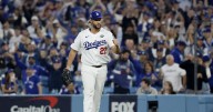 'Got an out': Inside Clayton Kershaw's brief but clutch appearance in World Series Game 3